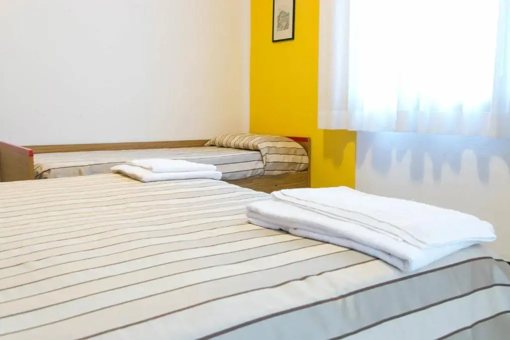 Albergo Ragno - Chambres