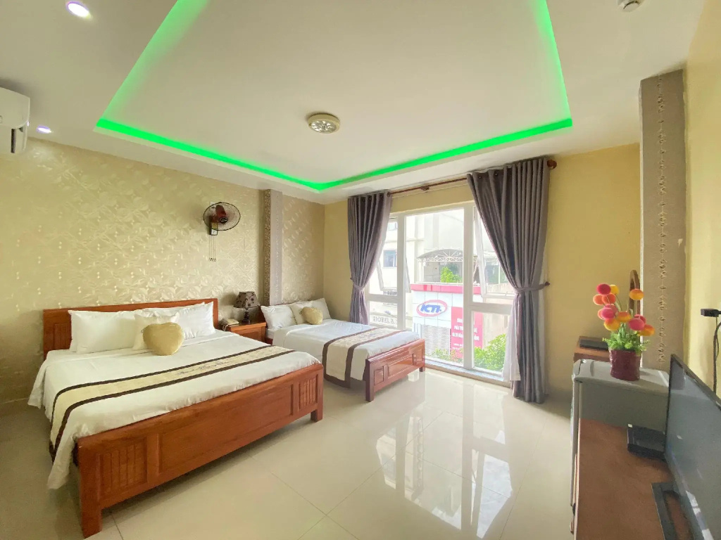 Thanh Hoang Chau Hotel - Général