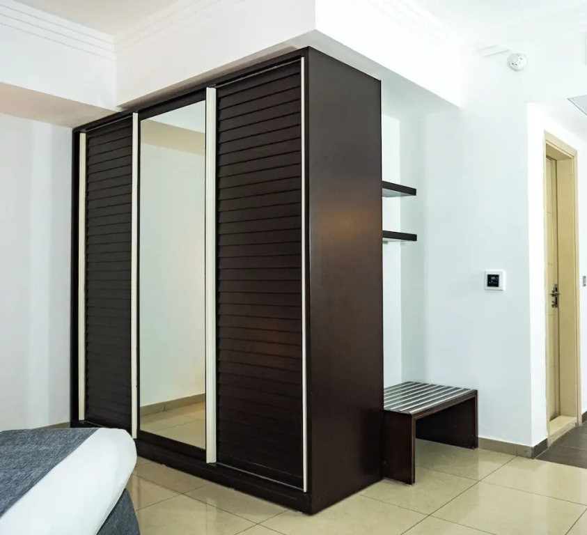 Avenue Suites - Chambres