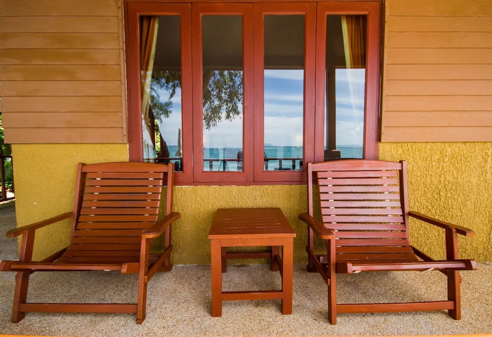Anahata Resort Samui - Chambres