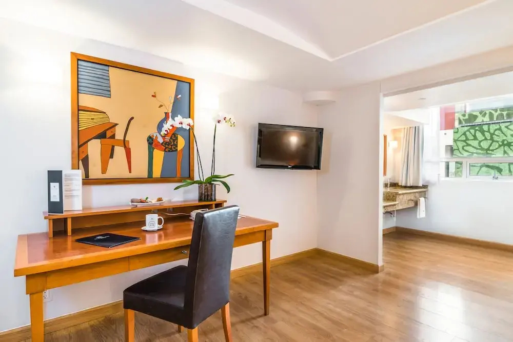 Eurostars Zona Rosa Suites - Chambres