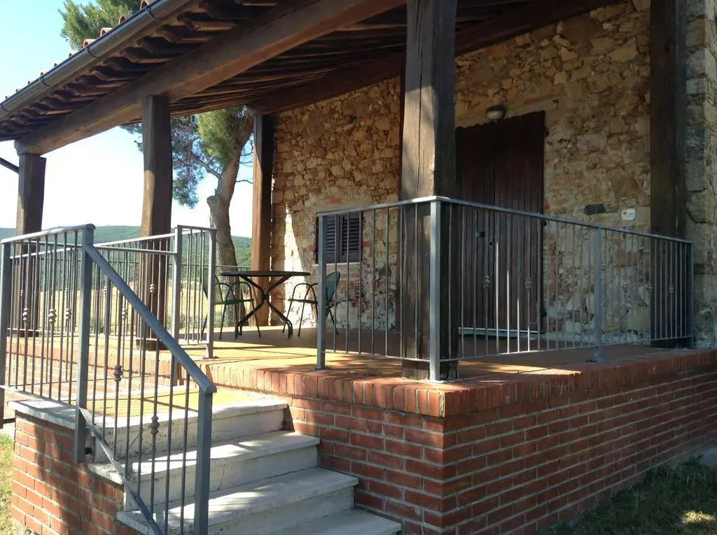 Balcony & Terrace