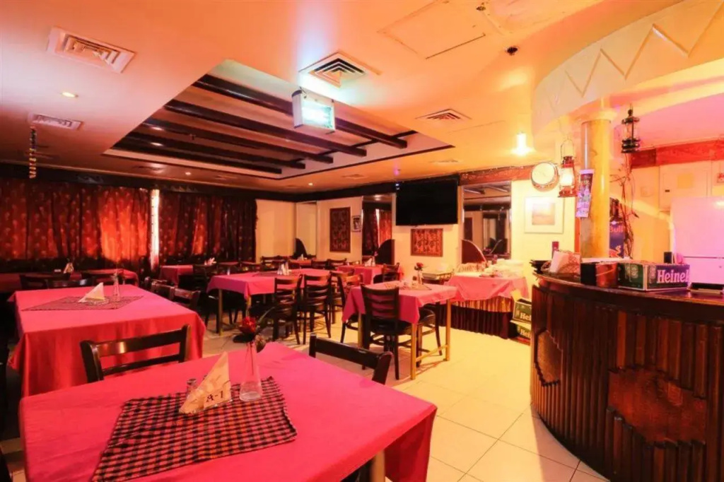 California Hotel Dubai - Général