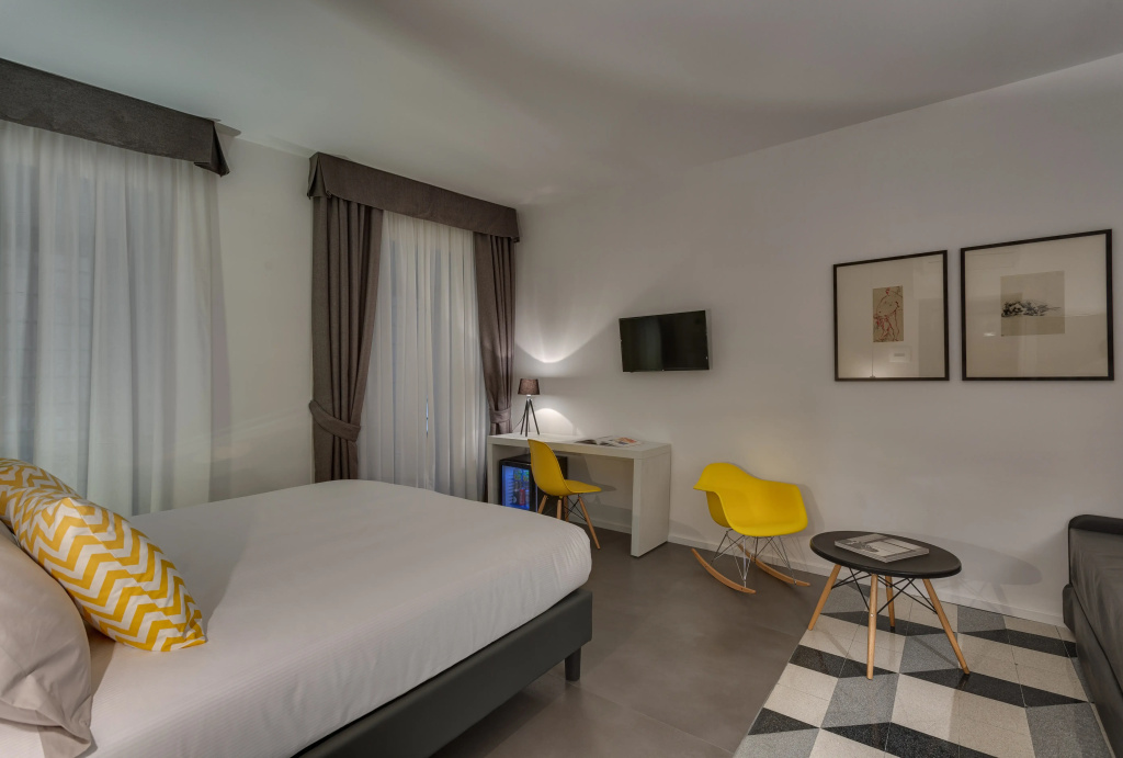 Navona Theatre Hotel - Général