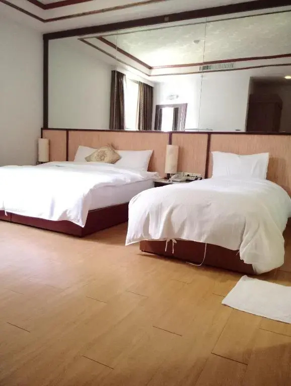 Jade Spring Hot Spring Hotel - Chambres