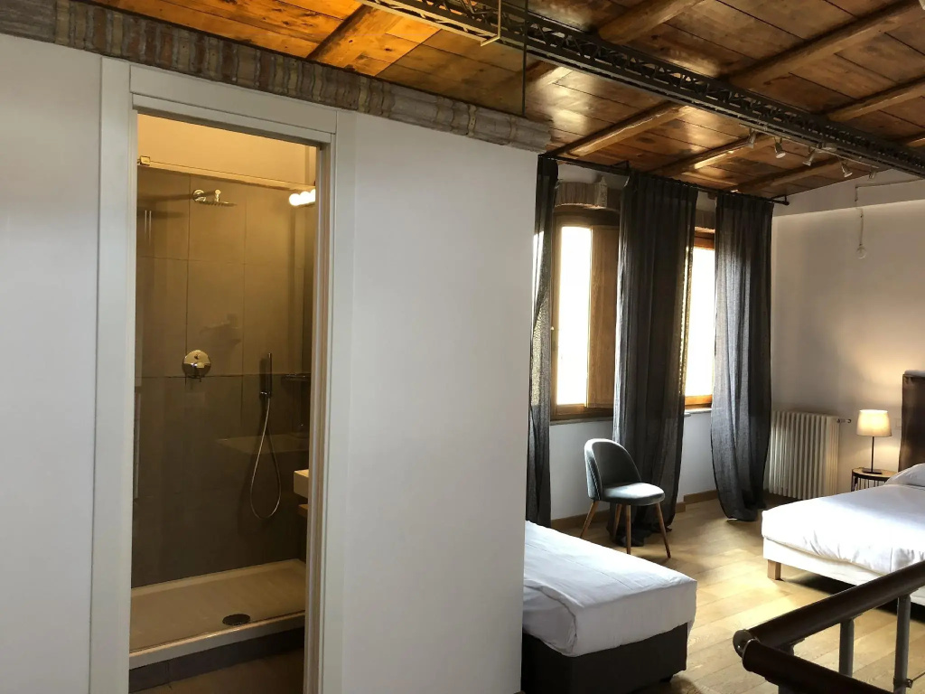 Giuturna Boutique Hotel - Général