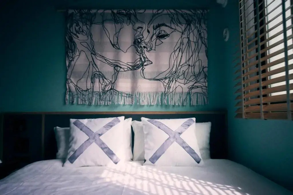 Hotel She, Kyoto - Chambres