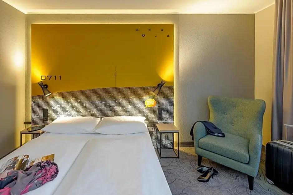 Mercure Hotel Stuttgart Zuffenhausen - Chambres