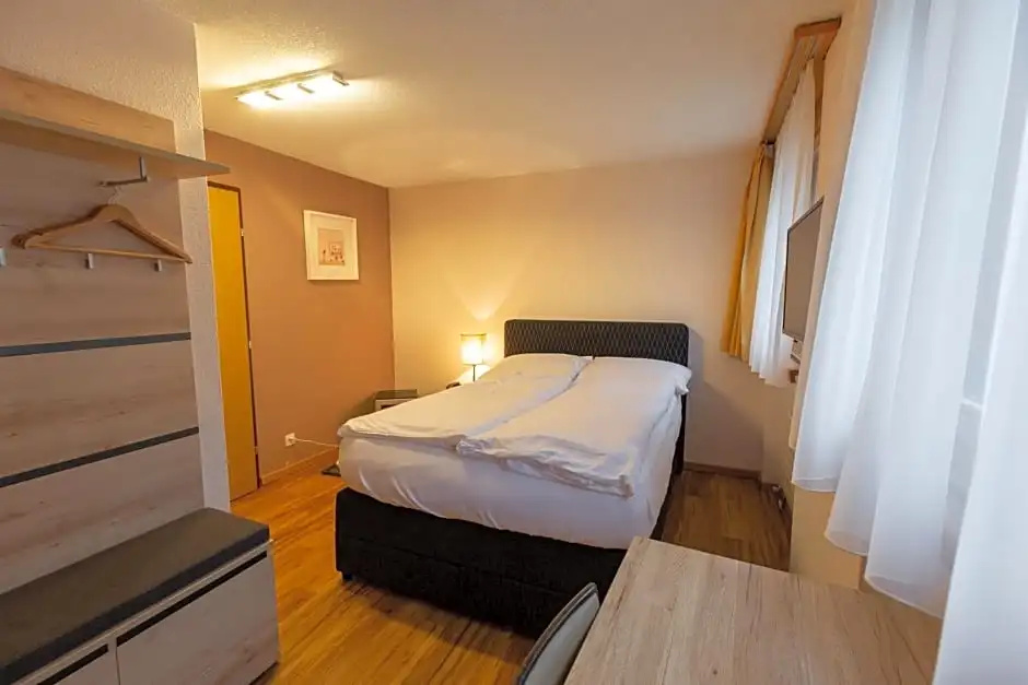 Hotel Beau-Site Adelboden - Chambres