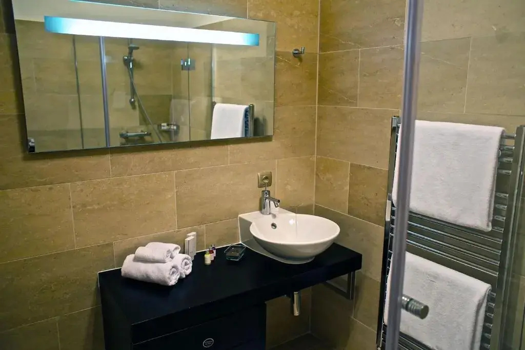 Vienna Suites - Chambres