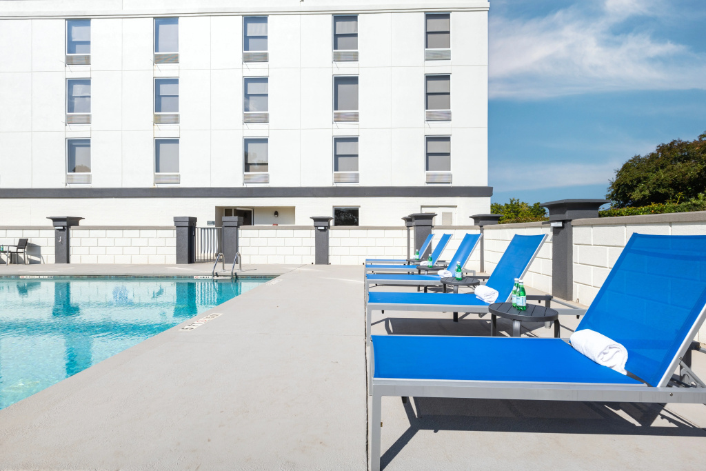 Holiday Inn Anderson by IHG - Général