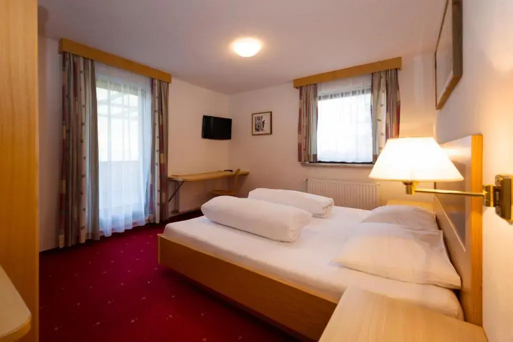 Hotel Bergkranz - Chambres