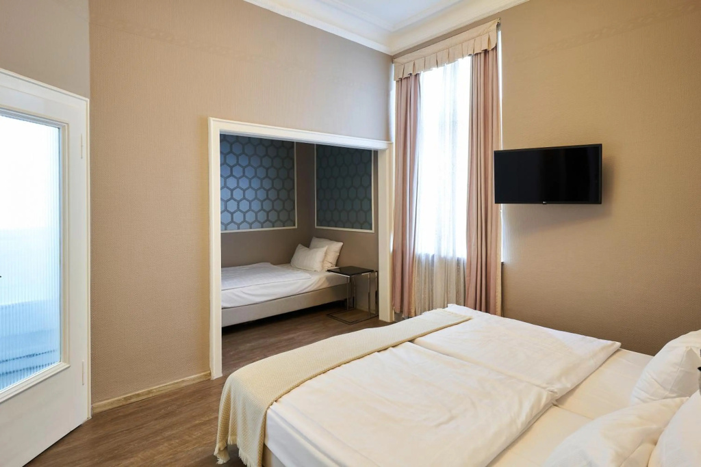 Hotel Monopol - Général