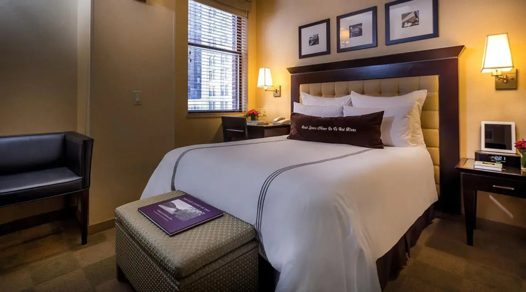 Library Hotel by Library Hotel Collection - Chambres