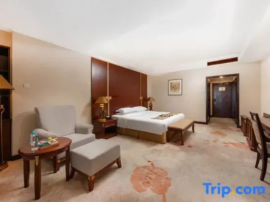 Fuzhou Meilun Hotel - Chambres