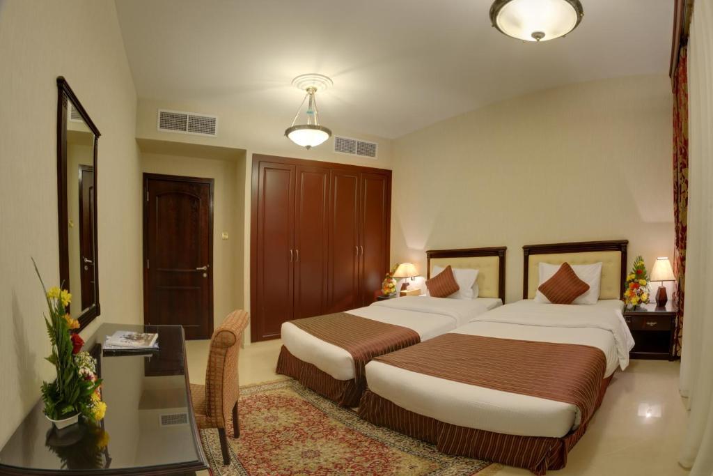 Deira Suites Deluxe Hotel Suites