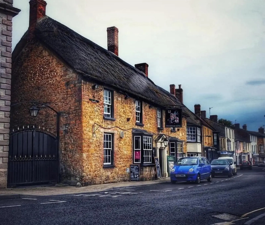 The George Hotel - Général