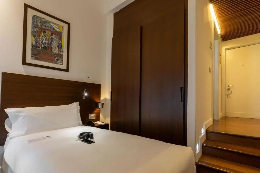 Milano Scala Hotel - Chambres