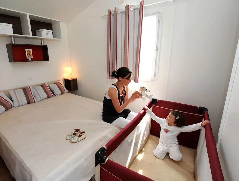 2 Bedrooms Standard room with balcony