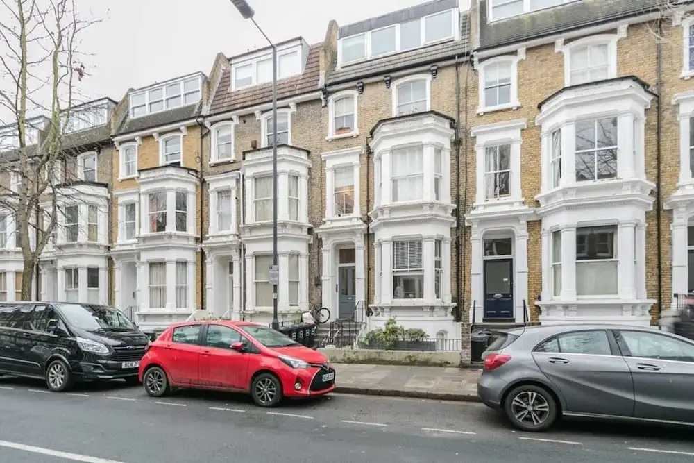 Spacious 1bed W/balcony, 15mins to Notting Hill