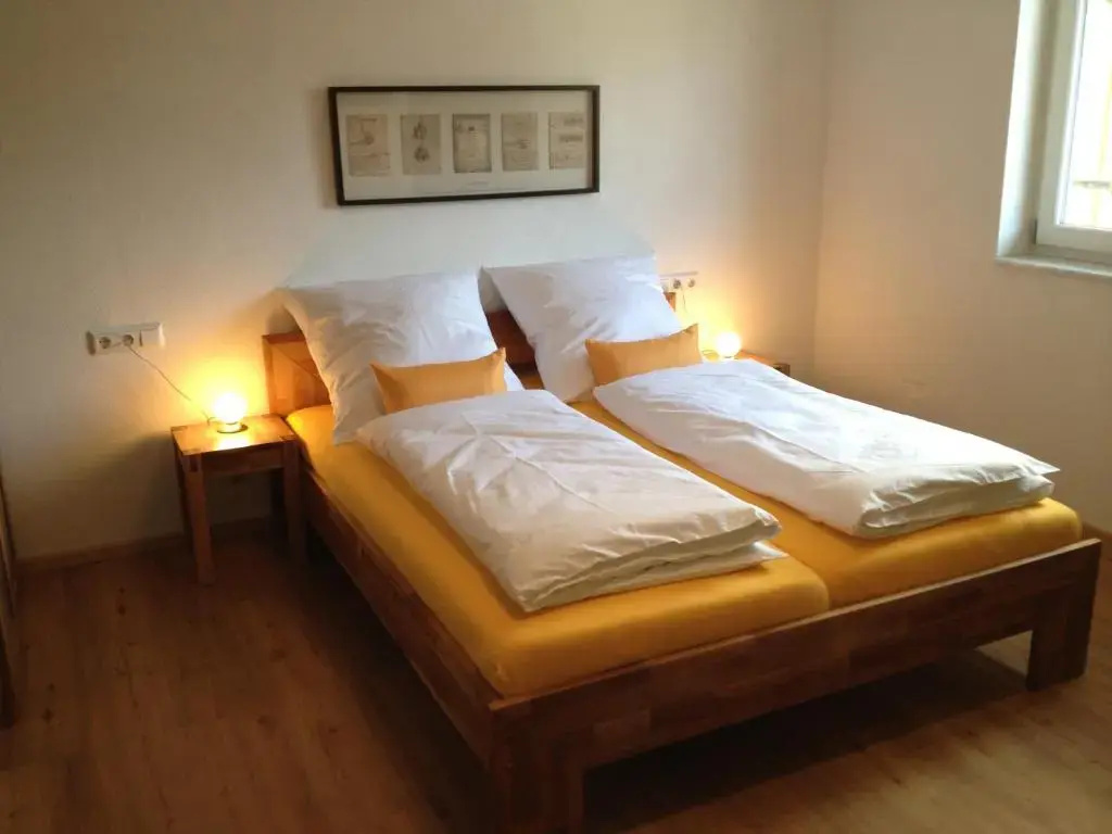 Standard Double room full double bed