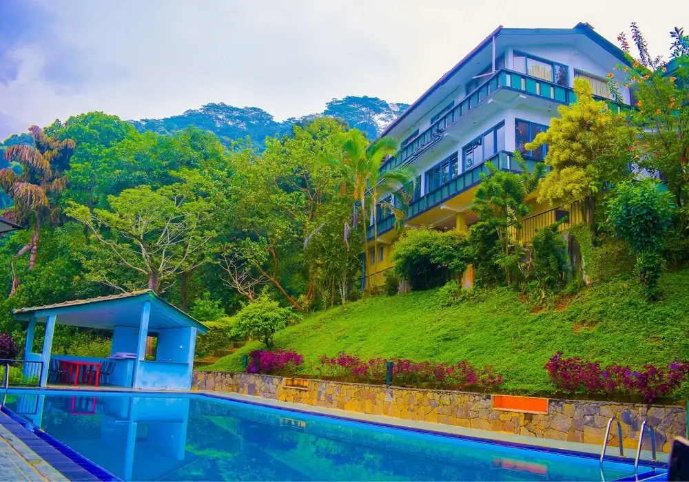 Brookside Resort - Général