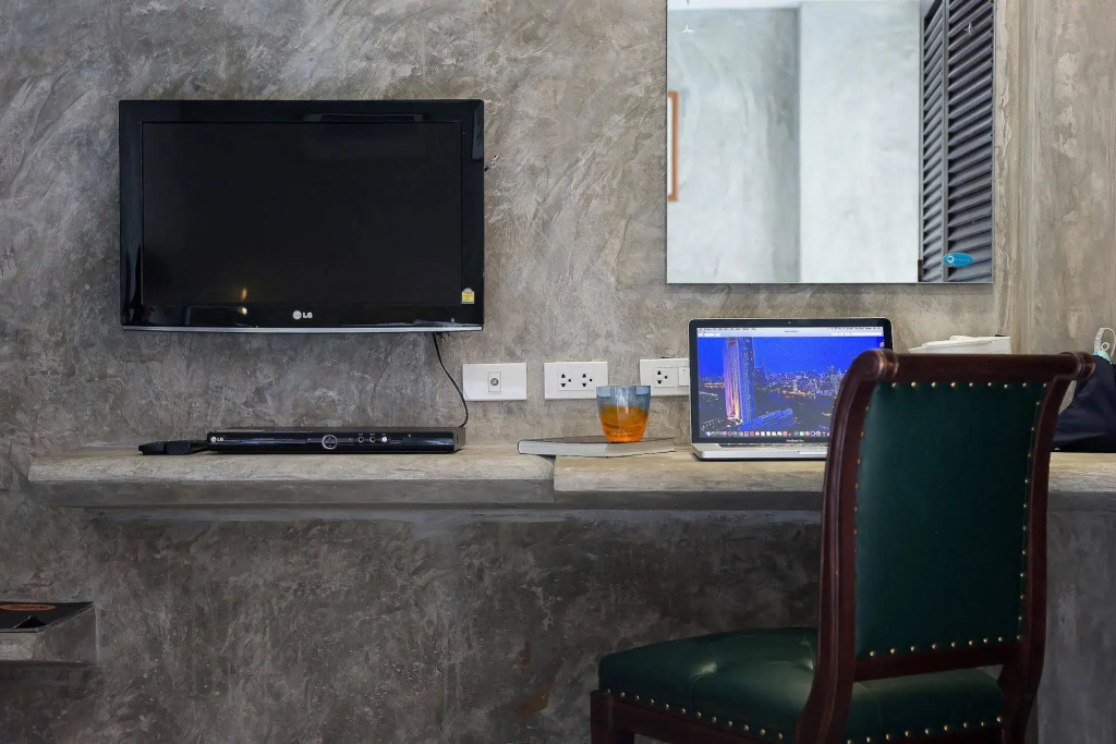 Buddy Boutique Inn — фото
