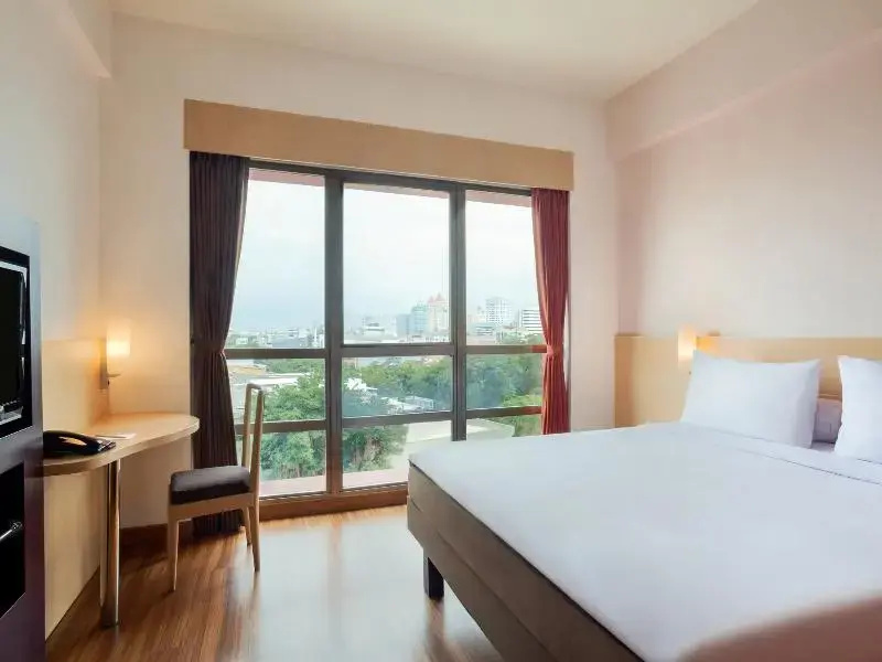 Asyana Kemayoran Jakarta - Chambres