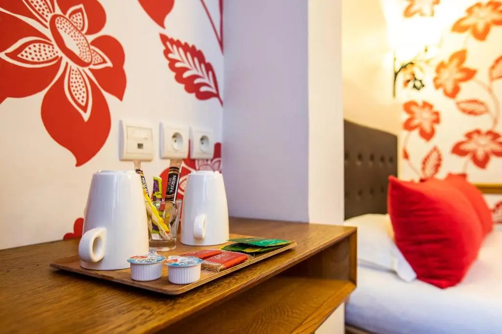 Standard Double room (full double bed)