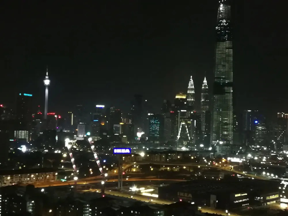 Sunway Velocity with KLCC View - AJ Home