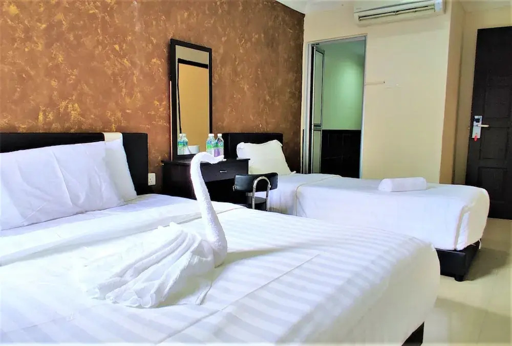 Fast Hotel Setapak