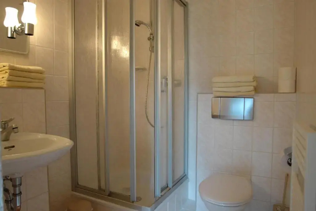 Pension Am Waldesrand - Chambres