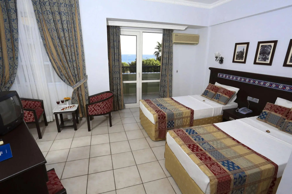Parador Sky Hotel - Général