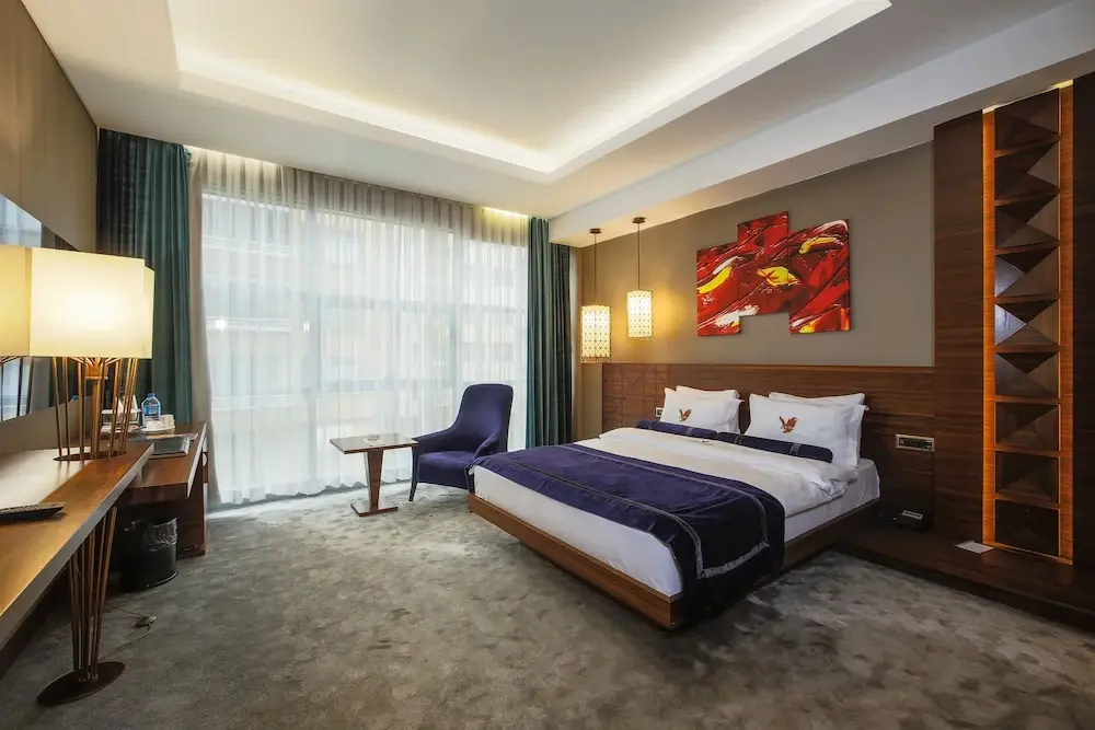 Superior room