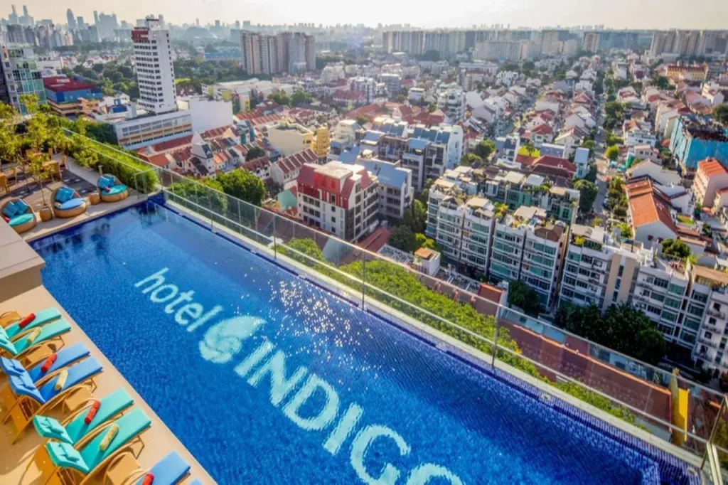 Hotel Indigo Singapore Katong, an IHG Hotel - Général