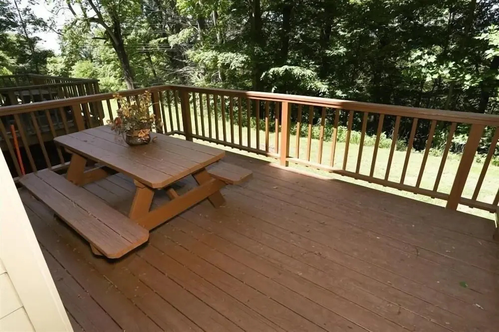 Cozy Seven Springs 1 Bedroom Deluxe Condo with Private Deck by RedAwning - Save 10% on 3 Nights, 15% on 5 Nights!