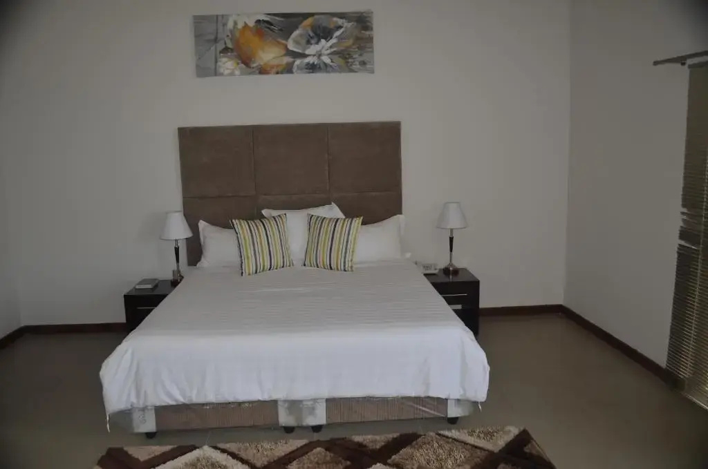 Pamo Hotel and Restaurant - Chambres