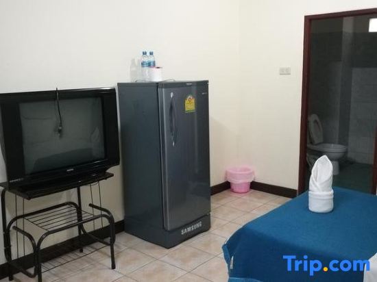 Двухместный номер Standard 2 отдельные кровати в Soi 5 Apartment