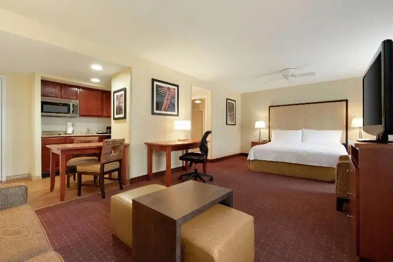 Homewood Suites by Hilton Dulles-North/Loudoun - Chambres