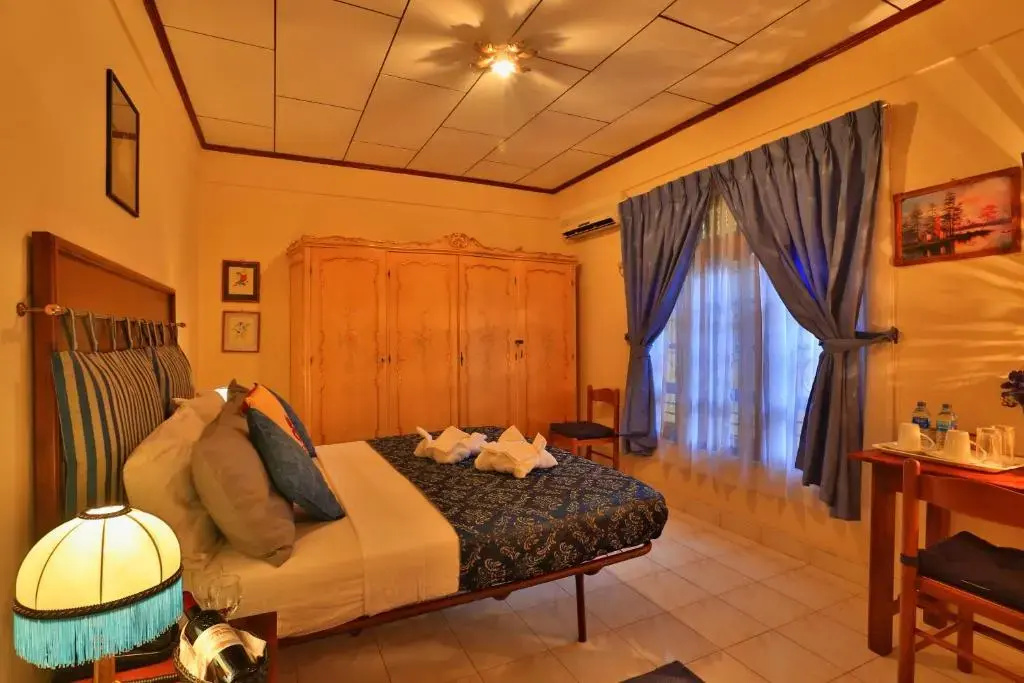 Emel Boutique Hotel - Chambres