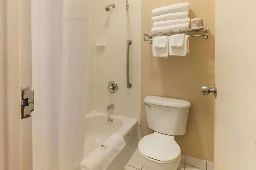 Comfort Hotel Airport - Chambres