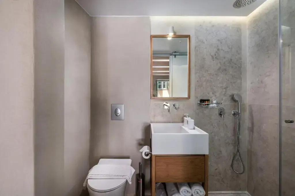 Hotel Off - Chambres