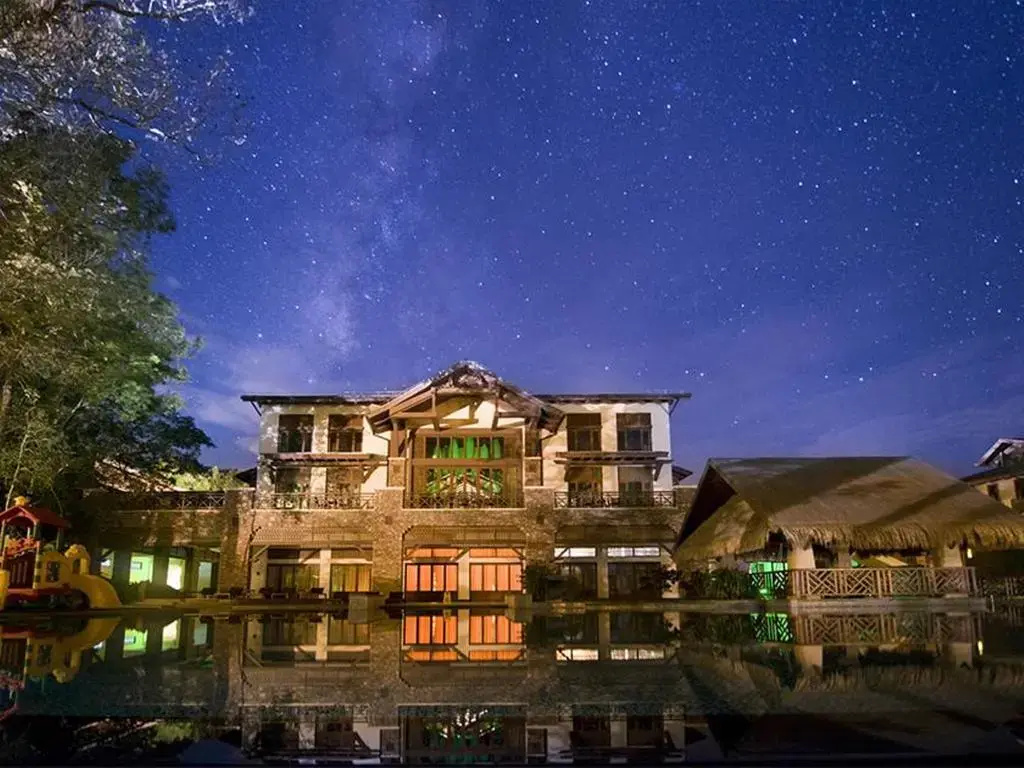 Wuzhishan Yatai Rainforest Resort - Général