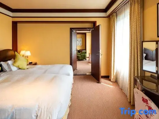 Mito Plaza Hotel - Chambres