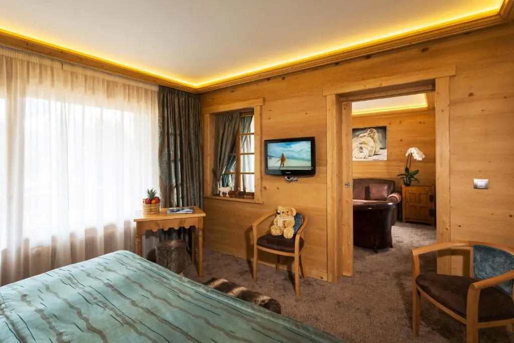 Chalet-Hôtel Neige et Roc, The Originals Relais (Hotel-Chalet de Tradition) - Général