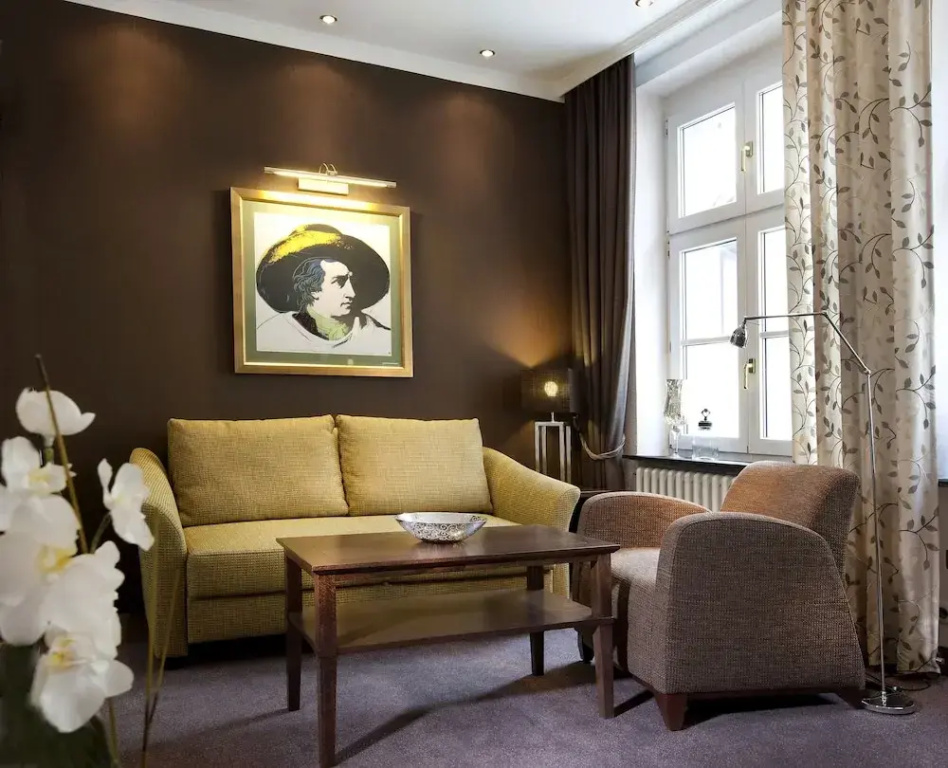 Boutique-Hotel Moseltor - Chambres
