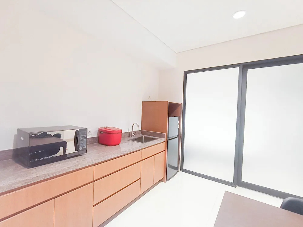 Comfort 2Br (No Kitchen) At Apartment Skales Residence Nusa Dua Bali — фото