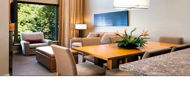 The Westin Resort & Spa, Whistler - Chambres
