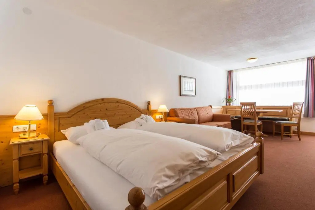 all inclusive Hotel Lohmann - Chambres