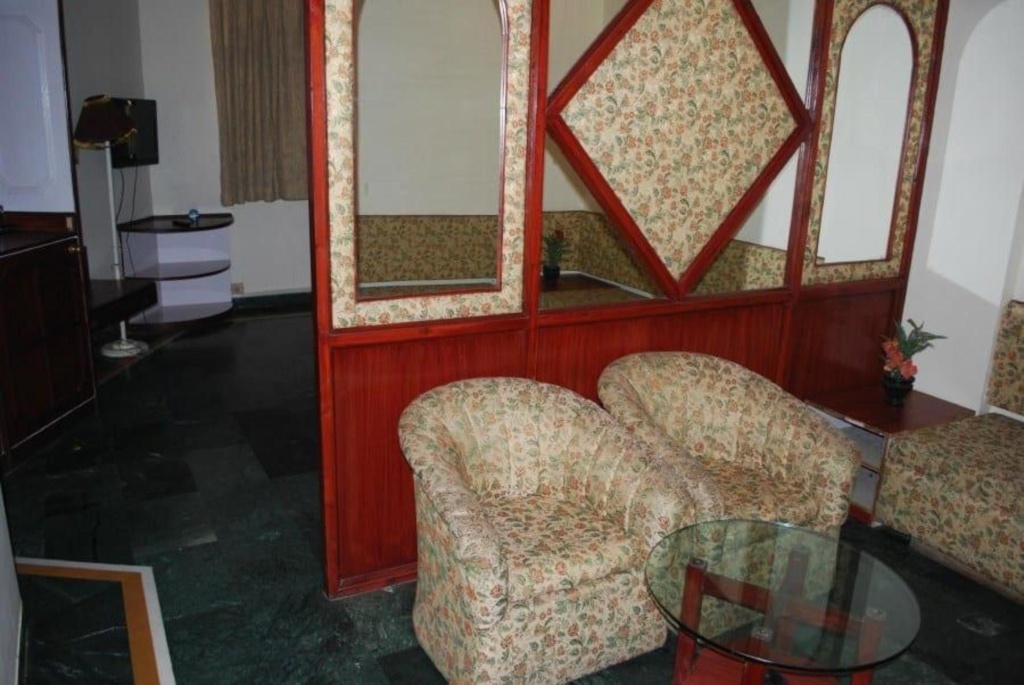 Charans Club and Resorts in Lucknow